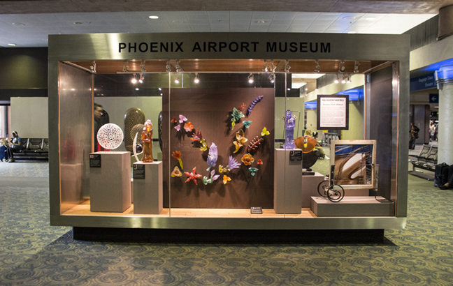 Phoenix Sky Harbor 2014